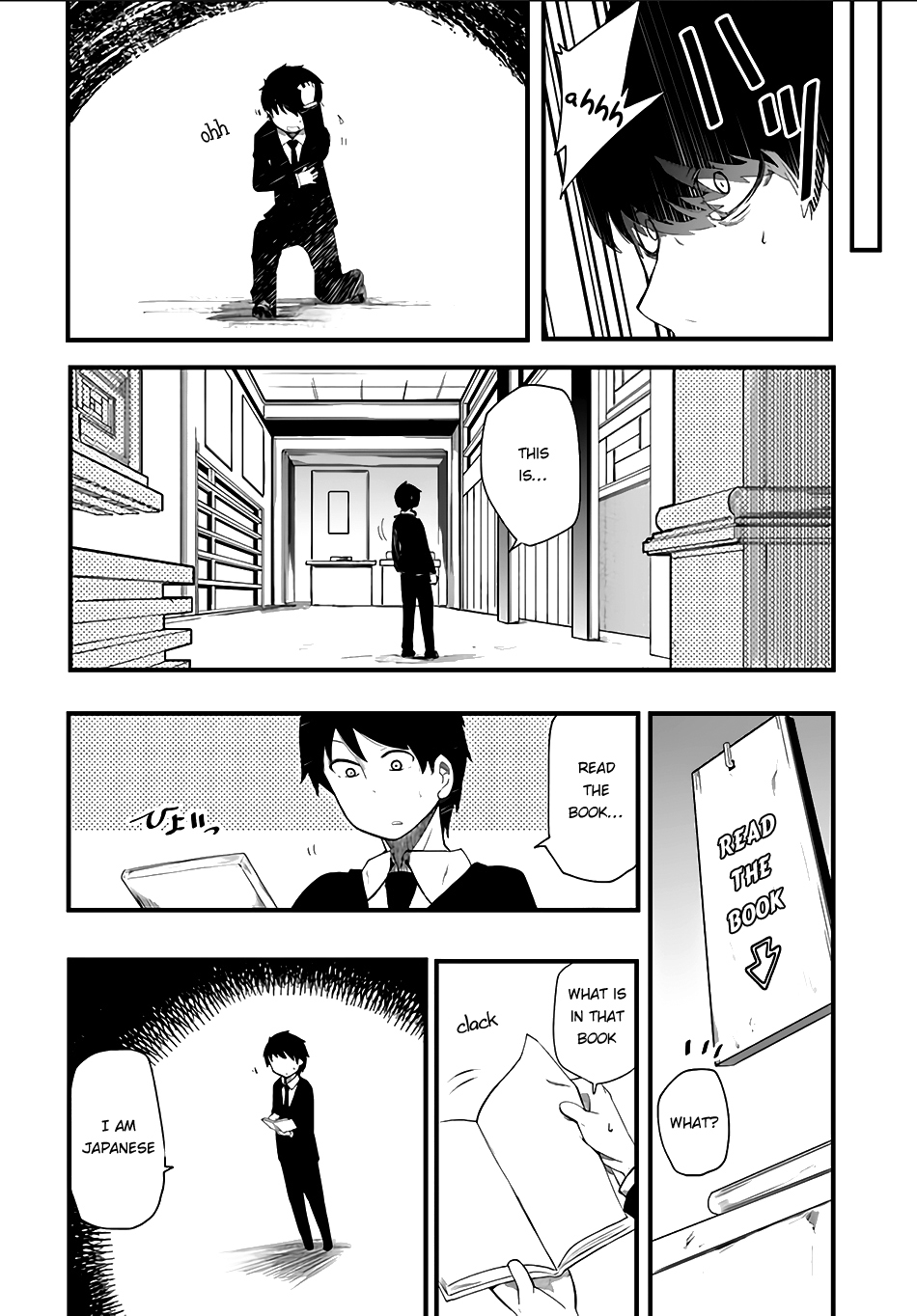 Seichou Cheat de Nandemo Dekiru You ni Natta ga, Mushoku Dake wa Yamerarenai You Desu Chapter 1 16